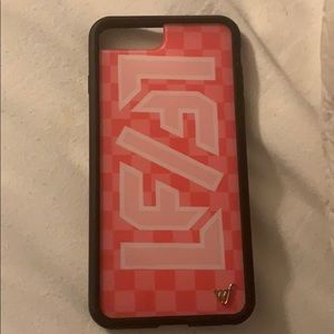 LFxWildflower IPhone 6/7/8 Plus case